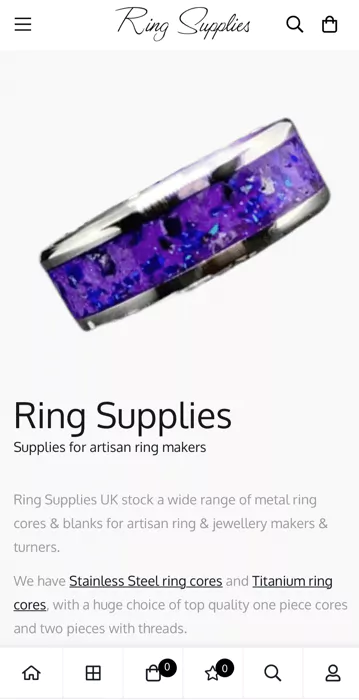 Ring Supplies UK